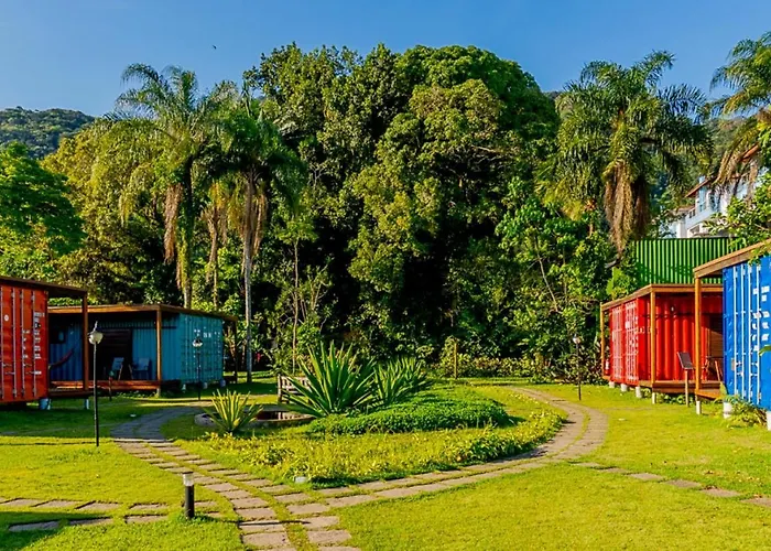 Pousada Vila Jacaa