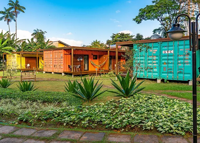 Pousada Vila Jacaa